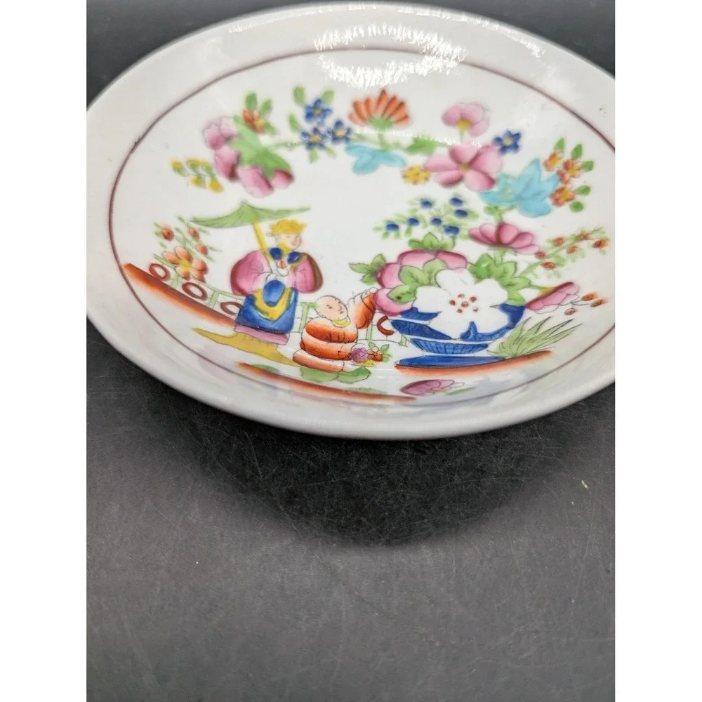 Hilditch & Sons hand painted